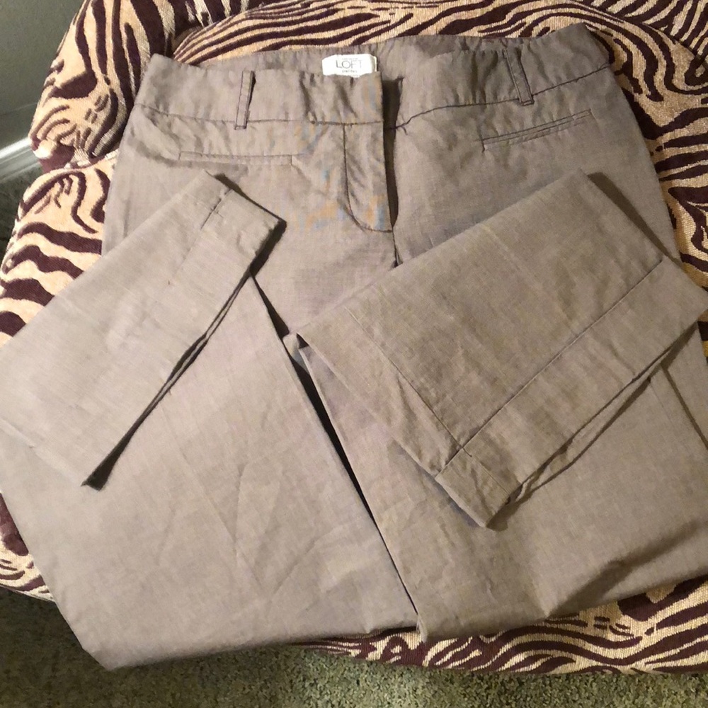 Loft Pants